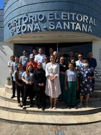 A inspeção faz parte do Ciclo de Inspeções 2026