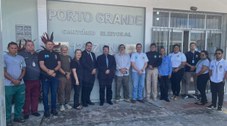 A inspeção integra o calendário de atividades da Corregedoria Eleitoral