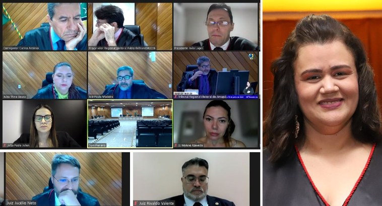 A juíza Ariadne Alencar foi designada a ocupar o cargo