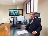 Presidente do TRE/AP participa do corpo docente de Curso de Formação Inicial para Magistrados