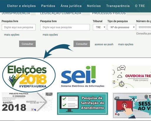 Eleições 2018: TRE-AP alerta para os prazos do calendário eleitoral Eleições 2018: TRE-AP alerta para os prazos do calendário eleitoral