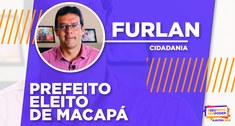 Dr. Furlan obteve 55,67% dos votos válidos