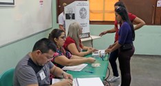 Não há impedimento para o voto dos faltosos