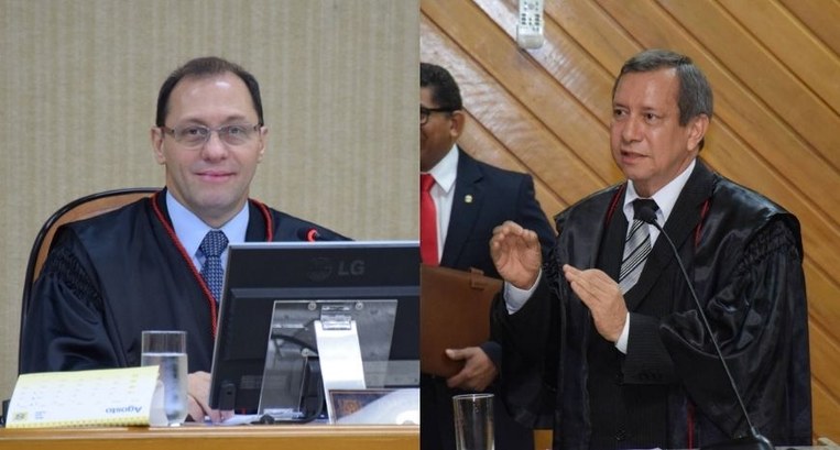 Em sessão solene por videoconferência, novos dirigentes do TRE/AP serão empossados nesta sexta-feira (5) Cerimônia será transmitida ao vivo no canal do Tribunal Regional Eleitoral do Amapá no Youtube