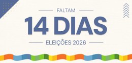 esta reta final, o calendário eleitoral reúne prazos importantes para candidaturas, partidos, Ju...