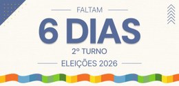 Registro deve ser feito no PesqEle. Sistema recebeu melhorias para ampliar transparência e detal...