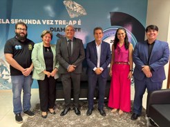 O magistrado atuará à frente da 10ª Zona Eleitoral.