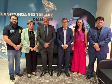 O magistrado atuará à frente da 10ª Zona Eleitoral.