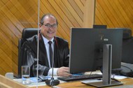 Durante trajetória na Justiça Eleitoral amapaense, o juiz também atuou na 3°zona (Calçoene), 8° ...
