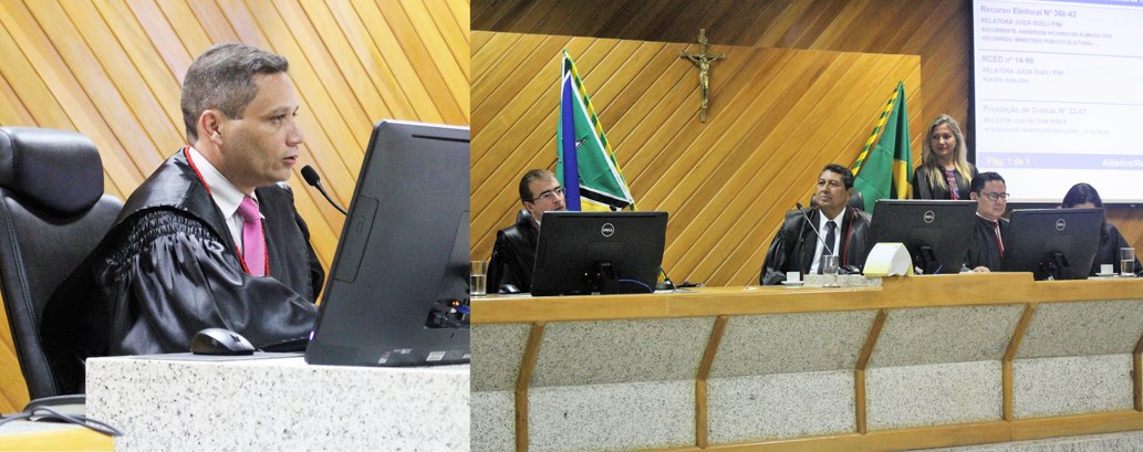 Juiz Léo Furtado se despede da Corte do TRE-AP
