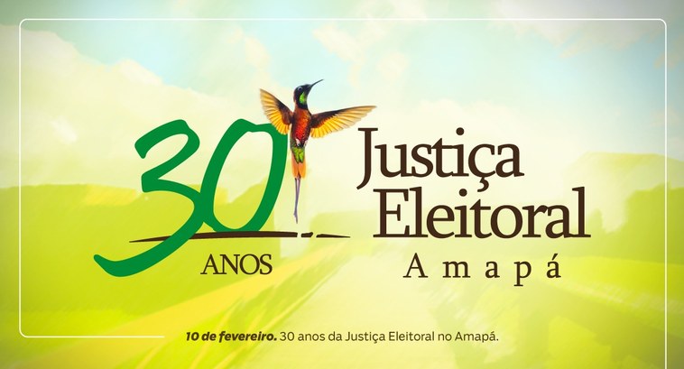 Instalado em 10 de fevereiro de 1992, o TRE Amapá iniciou com cinco Zonas Eleitorais e, após trê...