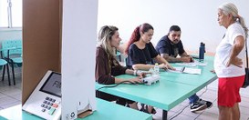 As juízas e os juízes eleitorais têm até 28 de agosto para publicar edital com a nomeação das me...