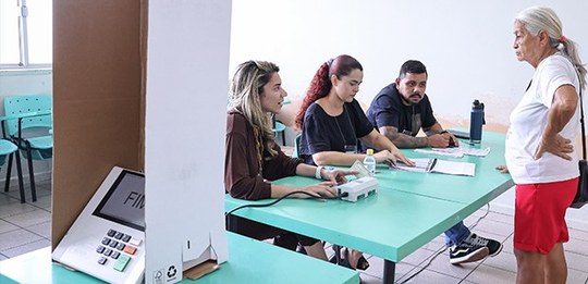 As juízas e os juízes eleitorais têm até 28 de agosto para publicar edital com a nomeação das me...