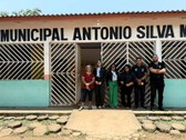 As atividades iniciaram no dia 8 de setembro