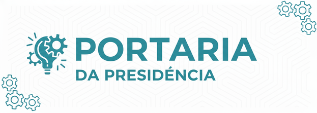Logotipo Portaria da Presidência TRE-AP