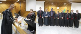 No TRE-AP, juiz Luiz Nazareno Borges Hausseler, assume a titularidade na 2ª.  Zona Eleitoral.