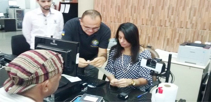 No TRE-AP, novos servidores passam por ambientação No TRE-AP, novos servidores passam por ambientação