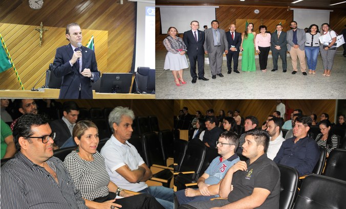 No TRE-AP, secretário de tecnologia do TSE fala sobre mitos e verdades da urna eletrônica No TRE-AP, secretário de tecnologia do TSE fala sobre mitos e verdades da urna eletrônica