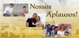 Nossos Aplausos 