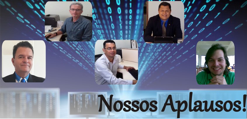 Nossos Aplausos