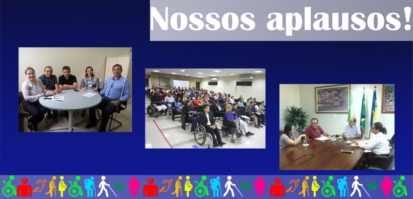 Nossos Aplausos