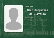 Imagem sem foto do Diretor Geral do TRE-AP Omar Gonçalves de Oliveira