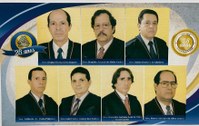 Em 25 de janeiro de 1991 a primeira corte de desembargadores da Justiça no Amapá tomava posse.