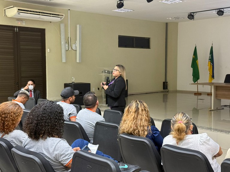 Como parte do encerramento, também foi divulgado o resultado do concurso de redações