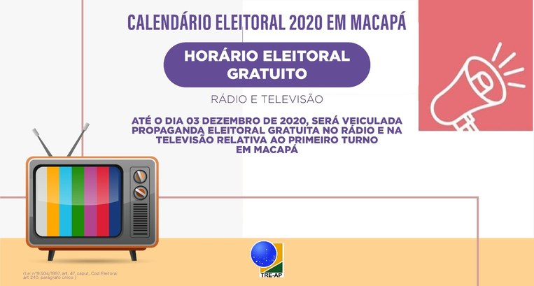 A resolução do TSE permitiu o reajuste do limite de gastos para o 1º turno das eleições em Macapá