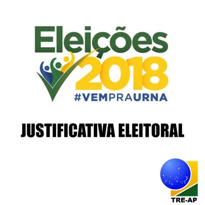 Saiba como justificar o voto on-line em caso de ausência às urnas Saiba como justificar o voto on-line em caso de ausência às urnas