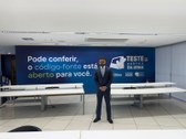 Secretário de Tecnologia da Informação do TRE-AP participa de reunião nacional da Justiça Eleito...