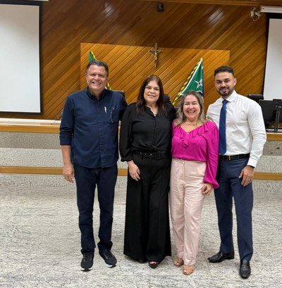 Servidores do TRE-AP têm trabalhos aprovados em congresso nacional O CASI é um dos principais eventos científicos da área de Administração no Brasil