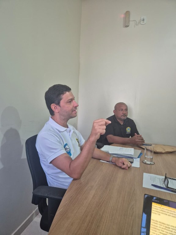 SGP Perto de Você chega ao município de Amapá nesta quarta-feira (25) A iniciativa é coordenada pela Secretaria de Gestão de Pessoas do Tribunal