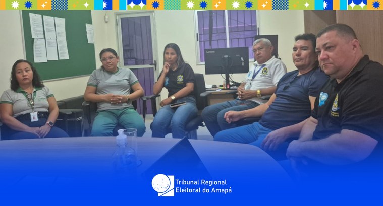 SGP Perto de Você chega ao município de Amapá nesta quarta-feira (25) A iniciativa é coordenada pela Secretaria de Gestão de Pessoas do Tribunal