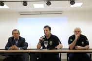 Evento buscou definir plano de trabalho integrado durante as eleições