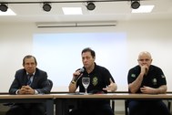 Evento buscou definir plano de trabalho integrado durante as eleições