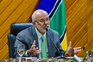 Evento reuniu grandes nomes do Direito brasileiro e internacional em três dias de palestras