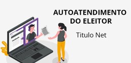 TRE-AC Banner Autoatendimento Eleitor Título-Net