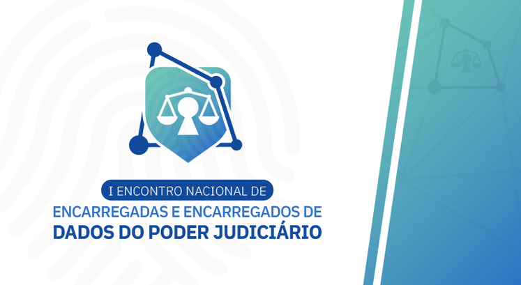 TRE Amapá esteve presente no 1º Encontro Nacional de Encarregadas e Encarregados de Dados do Poder Judiciário O evento reuniu representantes de diversos tribunais do Brasil
