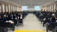 O TRE Amapá foi representado pela servidora Suellem Gemaque, integrante da Comissão de Acessibil...