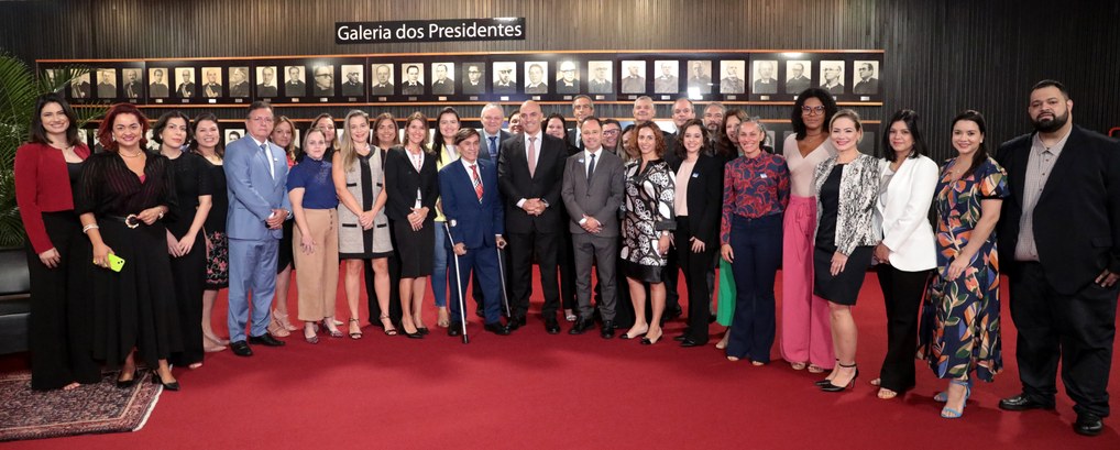 Assessores de todos os TRE’s do país discutiram estratégias de comunicação em três dias de evento