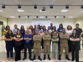 A ação teve como objetivo não apenas capacitar, mas também sensibilizar os participantes sobre a...