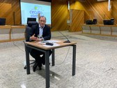 Evento reúne profissionais da imprensa para a elucidação de dúvidas sobre a Justiça Eleitoral, u...