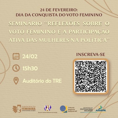 Evento presencial é gratuito e garante certificado de participação