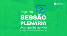TRE Amapá realiza a 6ª Sessão Judiciária Ordinária
