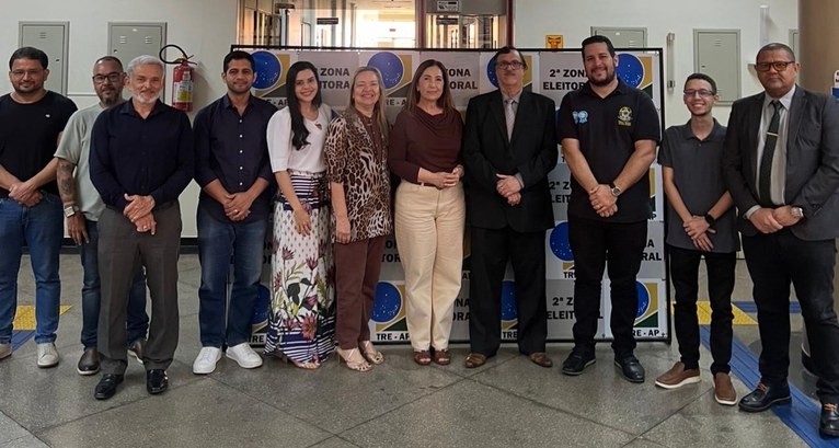 A ação foi conduzida pela Corregedoria Regional Eleitoral do Amapá