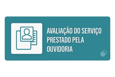 TRE-AP Banner Avaliação da Solicitação