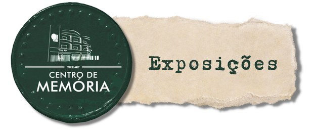 TRE-AP Banner exposições