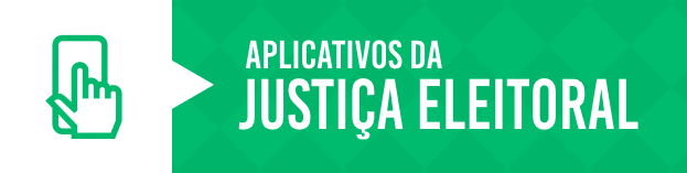 Aplicativos da Justiça Eleitoral