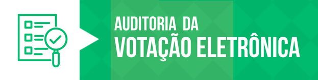 TRE-AP Botão Auditoria Votação